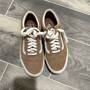 Van flatform sneakers